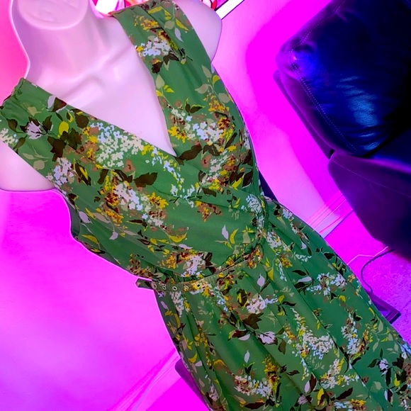 George Me Ruffle Hem Dress - Picture 5 of 11